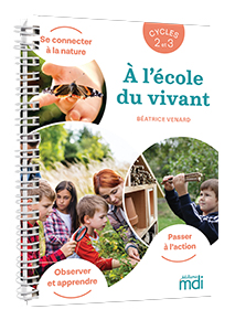 &agrave; l'&eacute;cole du vivant
